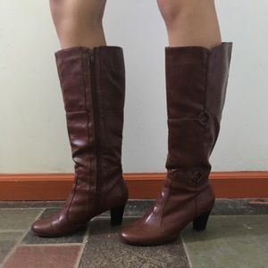Life Stride Knee High Boots